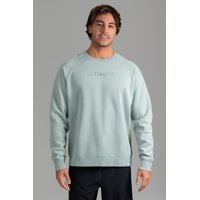 Ultimate Crew Raglan Hombre Mint