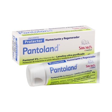 Ungüento Protector Pantoland, 60 g