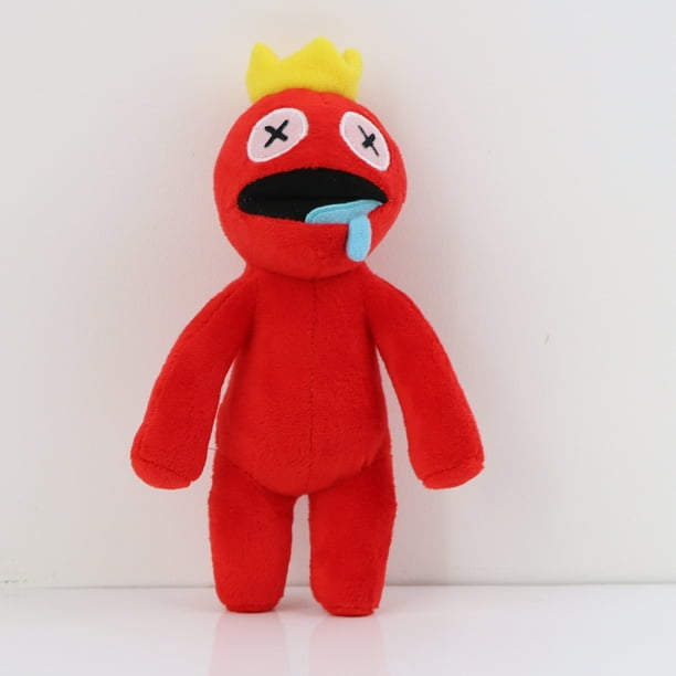 Mini 7.8inch Colourful Plush Toys Kids Toys Anime Figure Toy Dolls Kawaii Gift For Kids Fans Gamer Collection