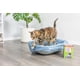 thumbnail image 2 of Forros para caja de arena Fresh Kitty, paquete de 30, perfumados, 2 of 8