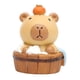 thumbnail image 3 of Mini Figura De Carpincho Regalos Figura De Carpincho Para Estantería Casa Habitación Estilo C, 3 of 3