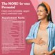 thumbnail image 4 of Vitaminas prenatales Glow para mujeres 20 en 1 con ácido fólico y DHA, 4 of 8