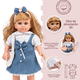 thumbnail image 1 of Muñeca Interactiva Cufan 37 cm con Sonido, 1 of 5
