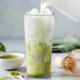 thumbnail image 3 of Vaso de vidrio para café helado Bandesun, todo de vidrio, 720 ml, con tapa y pajilla, 3 of 7