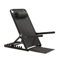 Bothyi - Respaldo De Cama Compatible Con Silla De Suelo Tatami De 7 Engranajes Para Sala De Estar Con Reposabrazos