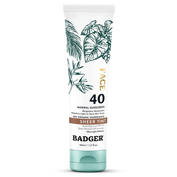 Protector Solar Mineral Facial Con Color Spf 40 50 Ml
