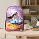 thumbnail image 4 of Jasmine Aladdin PrincesaMochila transparente temática, resistente y duradera, bolsa see-through para trabajo, deporte, universidad y viaje, 31 × 43 cm, 4 of 6