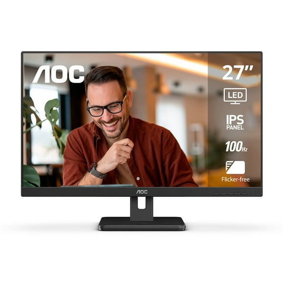 Monitor 27" AOC 27E3H2 IPS Full HD 100Hz