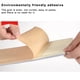 thumbnail image 3 of 1pc Self-Adhesive Flexible Foam Molding Trim, 90"x 3" 3D Sticky Decorative Wall Trim Lines Skirting Baseboard Border, Waterproof Wallpaper For Living Room And Home Decorations, 3 of 4
