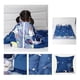 thumbnail image 3 of Frazada Manta Cobija Con Manga Convertible 3 En 1 Infantil Azul, 3 of 3