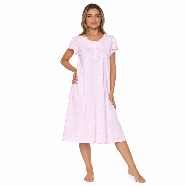 Camisa Cotton Estampada