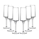 thumbnail image 1 of Set 6 Copas Champagne 190 Cc Linea Iconic, 1 of 5