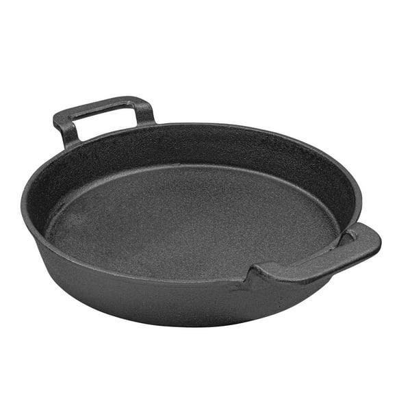 Sartén con Asas de Fierro Fundido