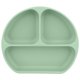 thumbnail image 1 of Plato Con Divisiones Verde Infanti, 1 of 4