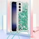 thumbnail image 3 of Funda FOXDOCK para Samsung Galaxy S23 FE con Cuerda Ajustable, Brillo Líquido, Protección Antigolpes y Lente – Ideal para Regalo, 3 of 6