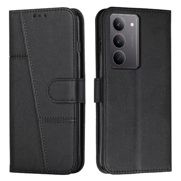 Funda Flip Para Realme C75 4g – Carcasa Delgada Y Resistente A Impactos Con Soporte Para Uso Diario Y Profesional