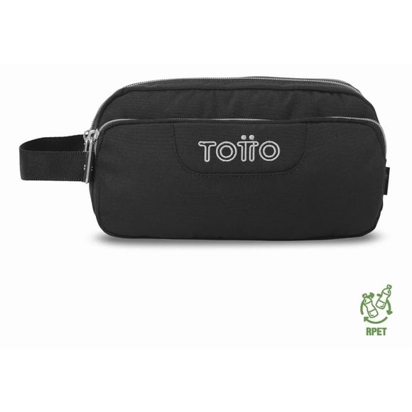 Estuche Multiuso Agapec Ecole Solid Grande Negra