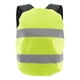 thumbnail image 3 of Cobertor Impermeable para Mochila con Cinta Reflectante Color Negro Diseño, 3 of 3