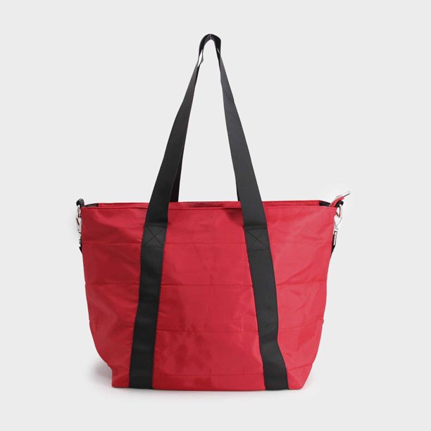 Totebag Viajero 34 L con Strap Ajustable al Hombro