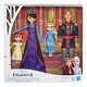 thumbnail image 1 of Set de 4 muñecas Disney Frozen 2 Arendelle Royal Family, 1 of 7