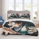 thumbnail image 1 of My hero academia Bedding Sets Cartoon Duvet Cover Lightweight 3 Piece Bet Sets for Kids Boys Girls, 1 of 5