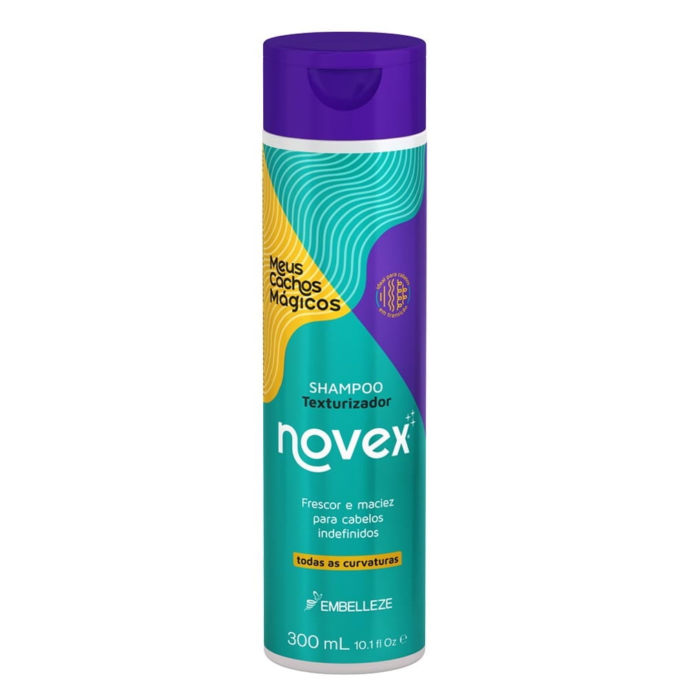Novex - Shampoo Meus Cachos Perfectos 300ml.