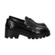 thumbnail image 3 of Mocasín Mujer Negro Lola Police, 3 of 5