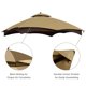 thumbnail image 3 of Toldo de repuesto para gazebo ABCCANOPY para Lowe's Allen Roth, 3 of 6
