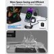 thumbnail image 4 of Estación de carga EasyChic 3 en 1 para Apple con cargador Magsafe, 4 of 7