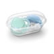 thumbnail image 2 of 2 Chupetes Ultra Air lisos 0-6 meses Blue, 2 of 3