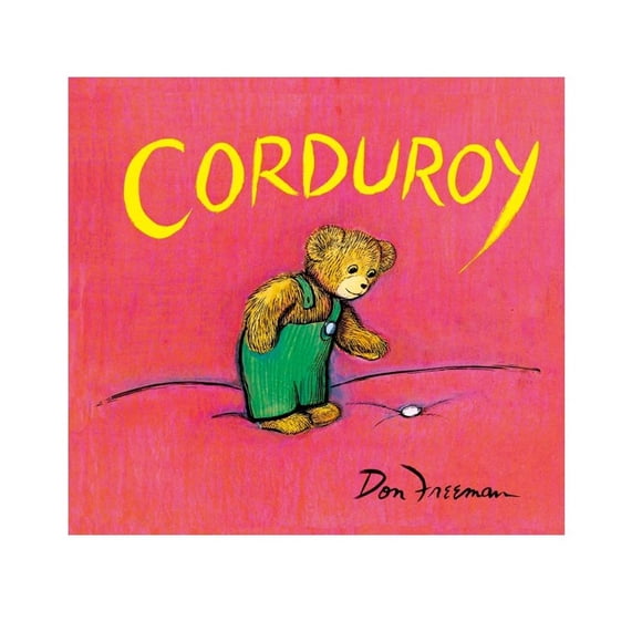 Corduroy de Editorial Picarona
