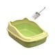 thumbnail image 5 of Caja De Arena Para Gatos, Contenedor De Arena, Bandeja De Arena Para Gatos, Caja De Arena Para Inodoro L, 5 of 6