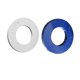 thumbnail image 5 of 2 Uds Placa De Peso Fraccional De Acero Micro Placas Pesos 0,25 Kg 0,5 Kg, 5 of 5