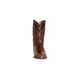 thumbnail image 3 of Botas vaqueras TuffRider El Paso bordadas en piel para hombre, color canela, 3 of 9