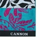 thumbnail image 3 of Toalla de Playa Jacquard 80x160cm/ Trópico – Cannon, 3 of 3