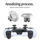 thumbnail image 5 of Tapas de joystick de metal con botones traseros tipo paleta compatibles con el controlador PS5 Edge Elite, 5 of 9