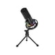 thumbnail image 3 of Microfono Gamer USB PS5 PC RGB Negro K658 Fifine, 3 of 5