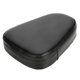 thumbnail image 1 of Almohadilla para barra trasera Sissy Bar OSAN 22 cm x 17 cm Cuero negro, 1 of 7