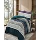 thumbnail image 4 of Pack Cobertor De Invierno Plush 1 5 Plaza 180x200cm Multicolor 1, 4 of 4