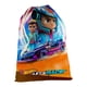 thumbnail image 4 of Hot Wheels Bolsa de regalo con cierre de cinta navideño para decoración de Navidad,39cm×30 cm., 4 of 6