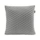thumbnail image 1 of Cojin 100% Lana Relleno Silicona Gris, 1 of 2