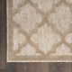 thumbnail image 4 of Alfombra de Área Nourison Easy Care Beige Natural 61 x 183 cm Corredor, 4 of 7