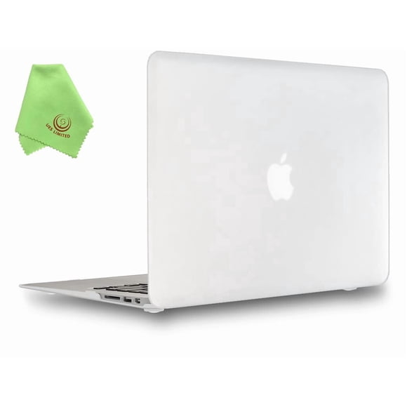 Funda UESWILL para MacBook Air 13 pulgadas – Transparente
