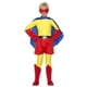 thumbnail image 2 of Botas unisex Rubies Superhero Red para niños, unisex, talla única, 2 of 3