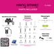 thumbnail image 5 of Soporte de pared HangSmart NO Stud para televisores de 19 a 100 pulgadas, 150 kg, 5 of 9