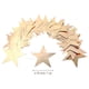 thumbnail image 2 of Guirnalda decorativa con forma de guirnalda de estrellas con purpurina de 40 m (10 x 4 m) de largo, 2 of 6