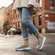thumbnail image 2 of Zapatilla New Walk Transpirable Confort Verde, 2 of 6