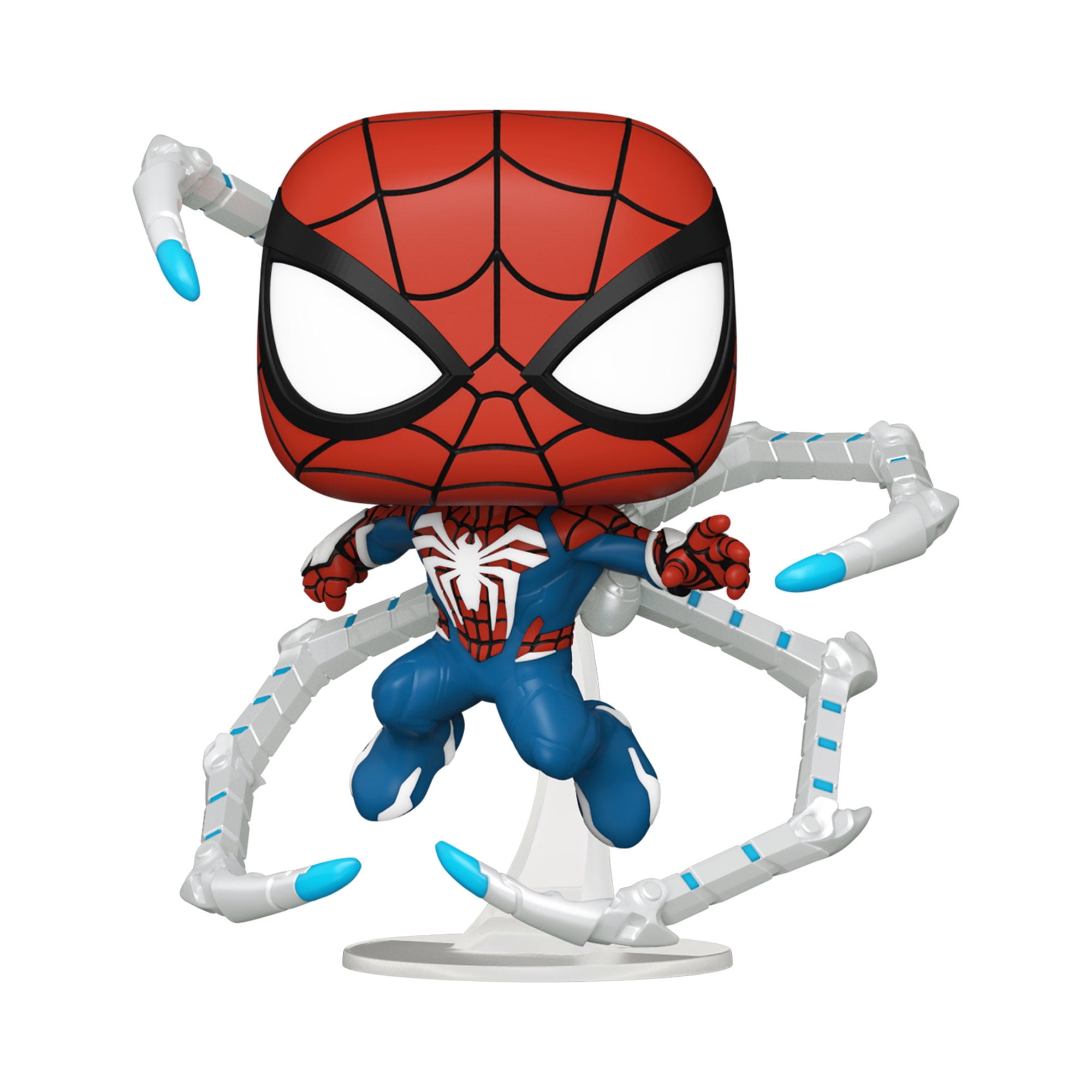 Figura Coleccionable Funko Pop Spider Man Peter Parker Marvel 76109