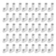 thumbnail image 2 of Soportes de montaje para placas PCB, espaciadores de alta calidad para consolas de juegos , 40 piezas 40 Uds., 2 of 5