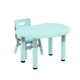thumbnail image 1 of Mesa con Silla ItsuKids Regulable en Altura Menta, 1 of 2